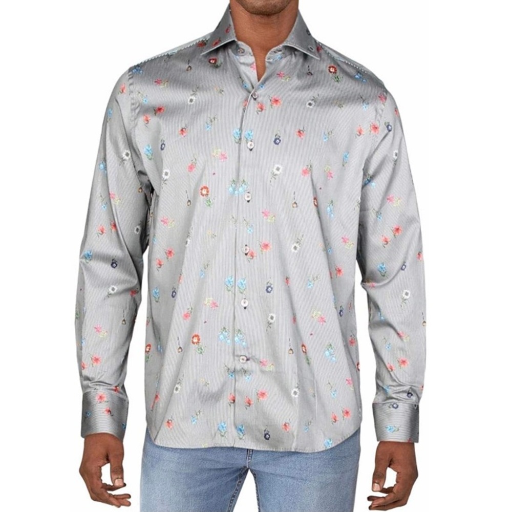 Robert Graham Keller Dress Shirt